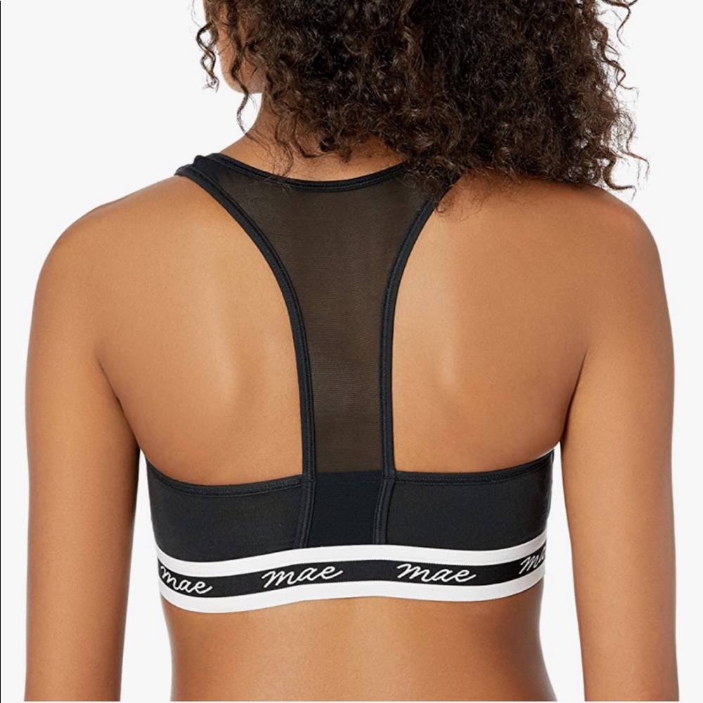 Mae Razor Back Bralette - Picture 2 of 8